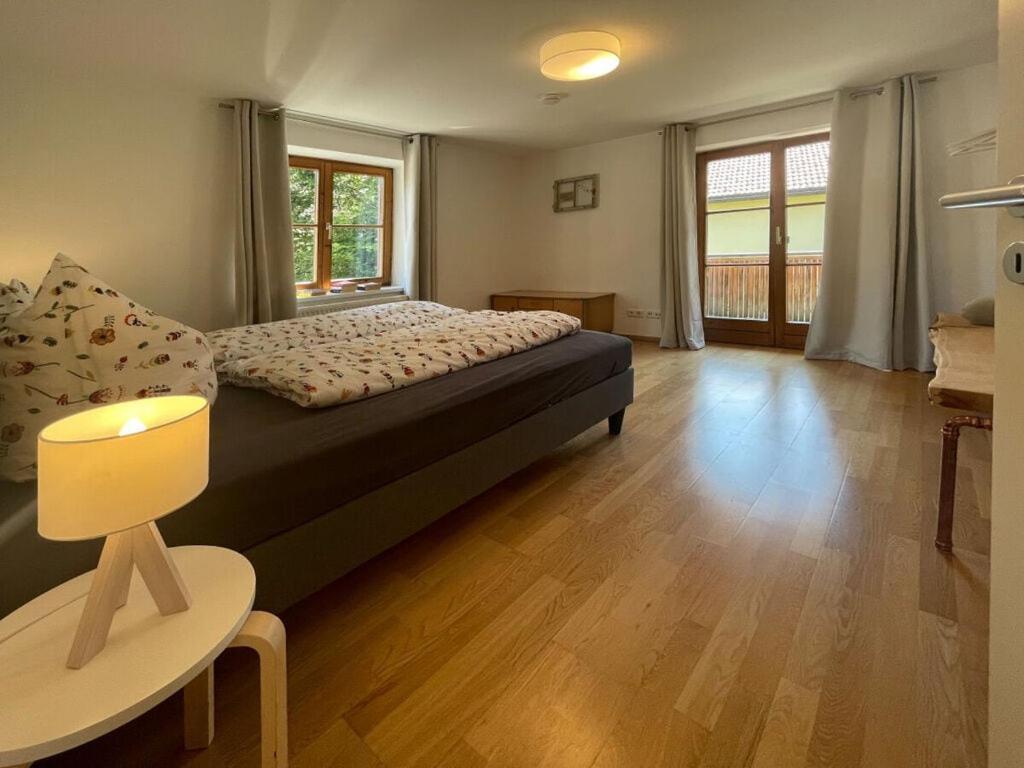 Holiday Apartment Lucky Guy Оберштауфен Екстер'єр фото
