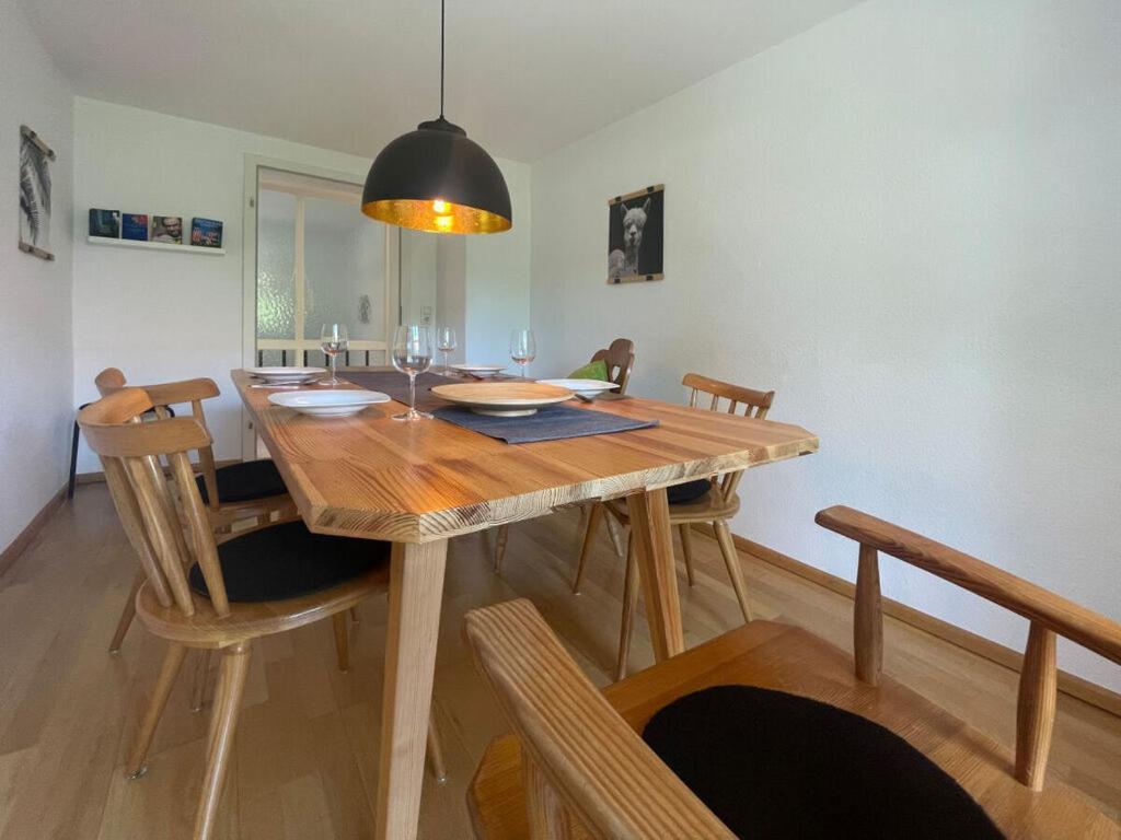 Holiday Apartment Lucky Guy Оберштауфен Екстер'єр фото