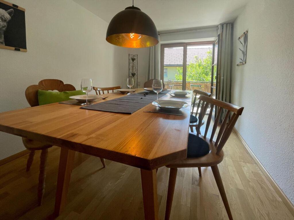 Holiday Apartment Lucky Guy Оберштауфен Екстер'єр фото