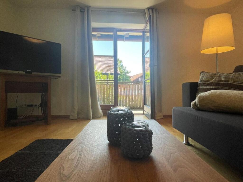 Holiday Apartment Lucky Guy Оберштауфен Екстер'єр фото