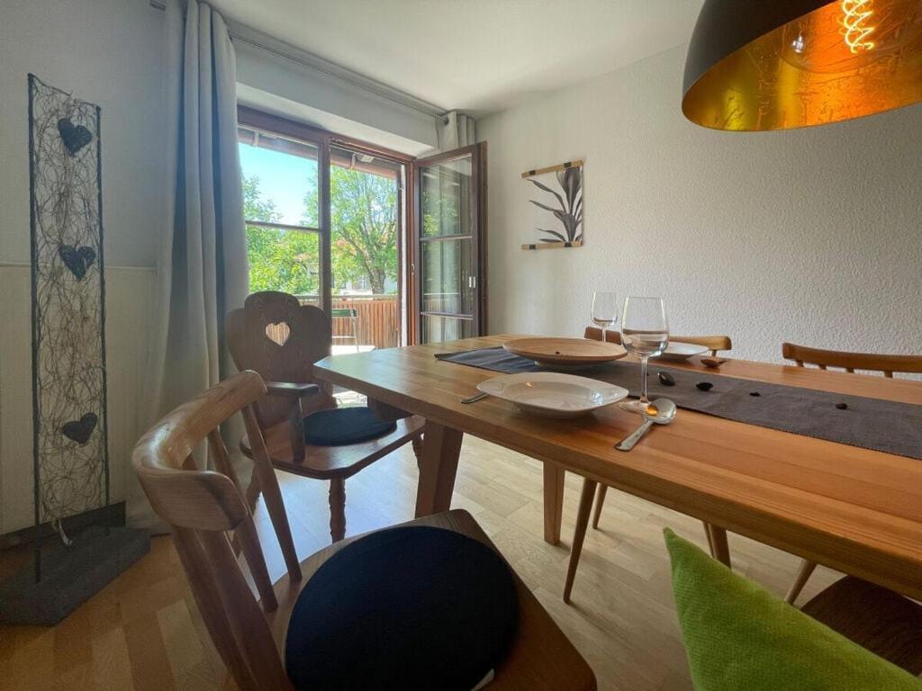 Holiday Apartment Lucky Guy Оберштауфен Екстер'єр фото