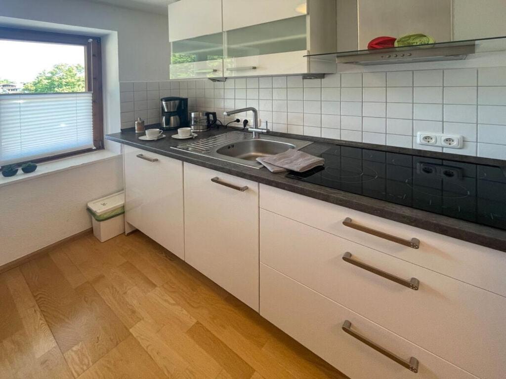 Holiday Apartment Lucky Guy Оберштауфен Екстер'єр фото