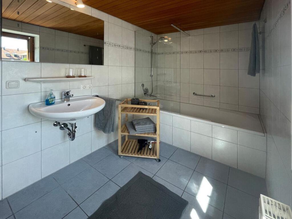 Holiday Apartment Lucky Guy Оберштауфен Екстер'єр фото