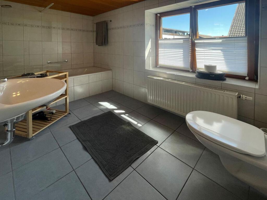 Holiday Apartment Lucky Guy Оберштауфен Екстер'єр фото